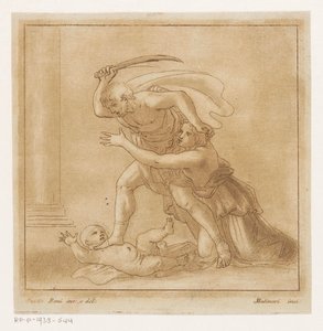 伯利恒的杀婴事件 作者 Guido Reni（拒绝归因）