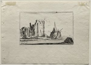 随想曲：海洋。 作者 斯蒂法诺·德拉·贝拉
