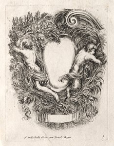 1647年，生产出了新的Cartouche模型。 作者 斯蒂法诺·德拉·贝拉