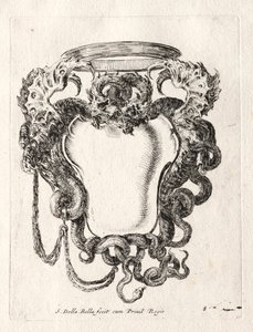 1647年，生产出了新的Cartouche模型。 作者 斯蒂法诺·德拉·贝拉