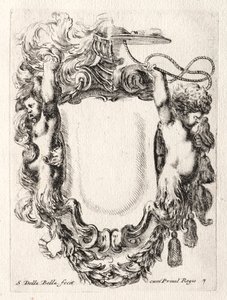 1647年，生产出了新的Cartouche模型。 作者 斯蒂法诺·德拉·贝拉