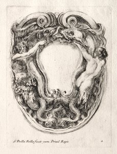 1647年，生产出了新的Cartouche模型。 作者 斯蒂法诺·德拉·贝拉