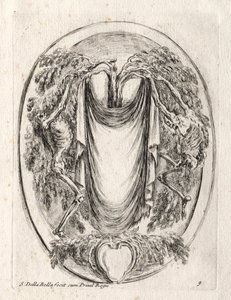 1647年，生产出了新的Cartouche模型。 作者 斯蒂法诺·德拉·贝拉