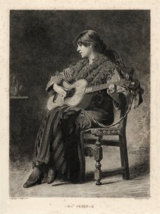 前奏曲（雕刻） 作者 斯蒂芬·阿隆佐·肖夫