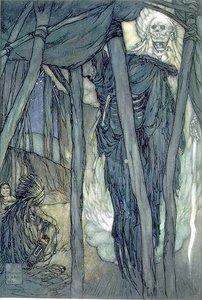 死亡与印第安人 作者 斯蒂芬·巴格特·德拉贝雷