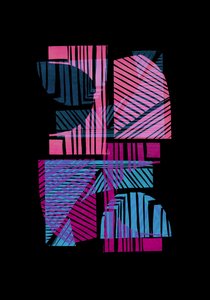 1974 V, 2018（数字） 作者 史蒂芬·道