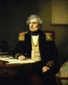 詹姆斯-克拉克-罗斯爵士船长（1800-1862）