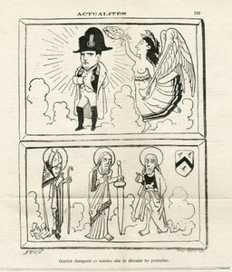 Charivari 》中的插图 作者 停止 (1825 99)
