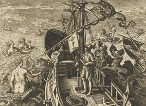 克里斯托弗-哥伦布-利古尔的美国之行（Christophorus Columbus Ligur Americae Retectio