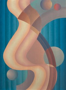 第61号作品，1939年。 作者 斯图尔特·沃克