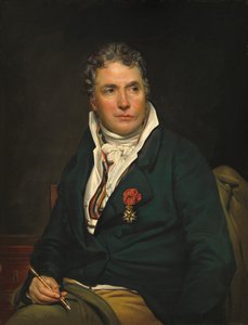 Jacques-Louis David 作者 乔治·鲁热工作室