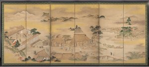 春耕和秋收 作者 数国子