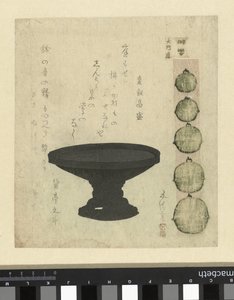 Ô蒙街：青铜器和五口编钟
Ô梦里
东都名胜（系列名称）
东都名所わ瀬（物品上的系列名称） 作者 七亭文政