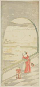 中国诗人 作者 铃木春信