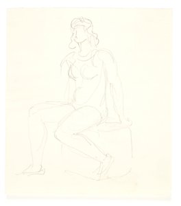 游泳运动员 Ragnhild Hveger