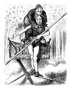 胜利大火！，1878年。