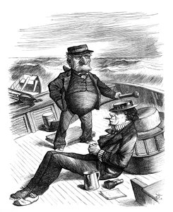 风的方式，1878年。