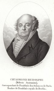 Karl Asmund Rudolphi 作者 瑞典学校