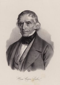 Hans Caspar Escher，瑞士建筑师（雕刻） 作者 瑞士学校