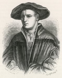 Hans Holbein the Younger 作者 瑞士学校