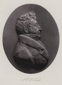 Ignaz Paul Vital Troxler，瑞士医生、政治家和哲学家（雕刻） 作者 瑞士学校