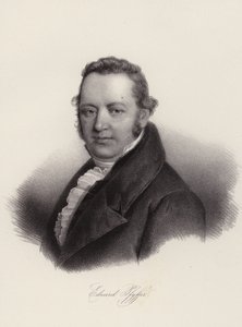 Karl Pfyffer von Altishofen，瑞士政治家（雕刻）。 作者 瑞士学校