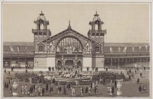 瑞士国家展览会，苏黎世 作者 瑞士学校