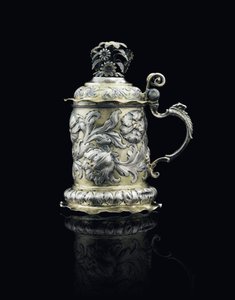 巴塞尔的坦卡德（Tarkard），17世纪晚期 作者 瑞士学校