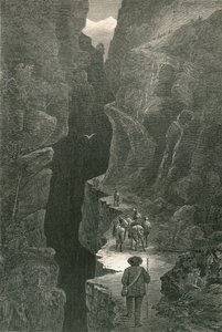Gemmi通行证 作者 瑞士学校