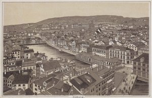 Zurich 作者 瑞士学校