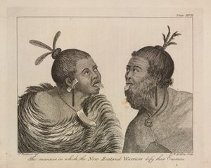 L.R.294.c.7,plate XVII 新西兰勇士