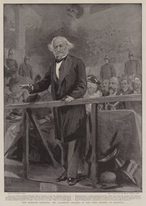 Ar Aremenian问题，Gladstone先生在利物浦的城镇会议上发言 作者 Sydney Prior Hall