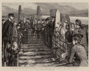 西部高地的假期，一个描述爱奥那国王墓的指南 作者 Sydney Prior Hall