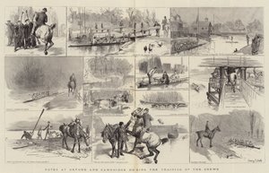 在船员培训期间在牛津和剑桥的笔记 作者 Sydney Prior Hall