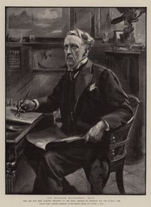 威廉麦克科马克爵士，男爵 作者 Sydney Prior Hall
