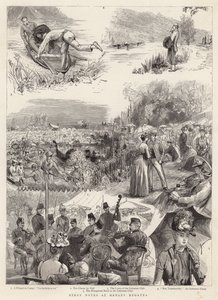 Henley Regatta的流浪笔记 作者 Sydney Prior Hall
