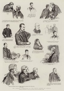 皇家法院的帕内尔委员会 作者 Sydney Prior Hall