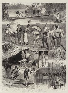 锡兰的救世军 作者 Sydney Prior Hall