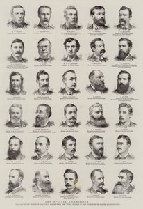 特别委员会 作者 Sydney Prior Hall