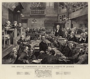 皇家法院特别委员会 作者 Sydney Prior Hall