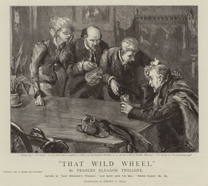 Thet Wild Wheel 作者 悉尼先验厅