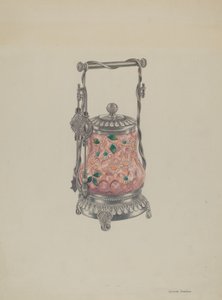 泡菜罐 作者 赛琳娜·斯旺森