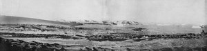罗伯兹角北望全景图，摄于1913年，1913年。
