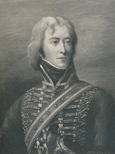 Antoine Richepanse，c1800，1896年 作者 约翰逊
