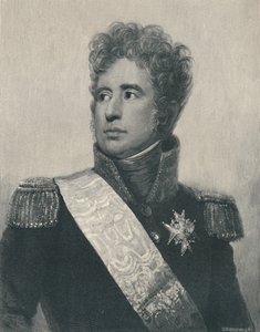 雅克·亚历山大·伯纳德·劳（Jacques-Alexandre-Bernard Law），劳里斯顿侯爵，1896年，1816年 作者 约翰逊