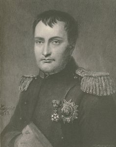 1813年，1896年的拿破仑 作者 约翰逊