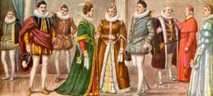 1598年米兰内西的服装 作者 坦克雷迪·斯卡佩利