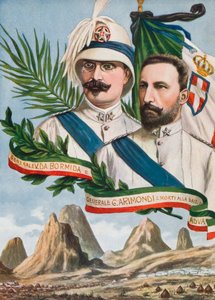 1895年的阿杜阿英雄 作者 坦克雷迪·斯卡佩利