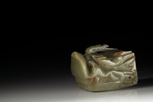 纯昆玉头（玉） 作者 唐代中文学校