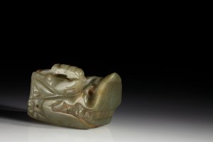 纯昆玉头（玉） 作者 唐代中文学校